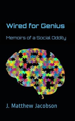 Cover Wired For Genius