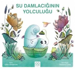 Cover Su Damlaciginin Yolculugu