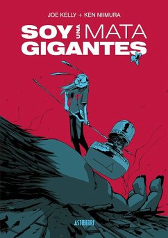 Cover Soy una matagigantes