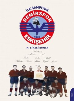 Cover Ilk Sampiyon Eskisehir Demirspor