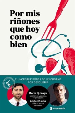 Por mis riñones que hoy como bien Cover Por mis riñones que hoy como bien