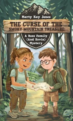 Cover The Curse of the Smoky Mountain Treasure