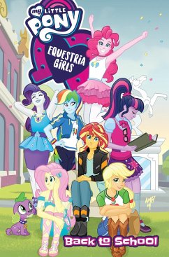 Cover My Little Pony: Back to School