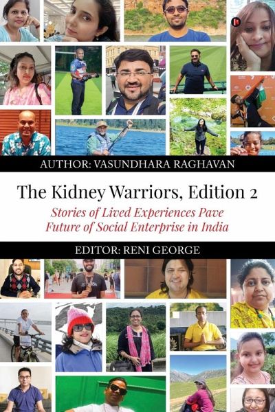 The Kidney Warriors, Edition 2 The Kidney Warriors, Edition 2