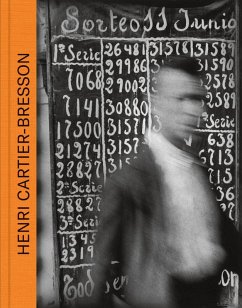 Cover HENRI CARTIER-BRESSON: Watch, Watch, Watch!