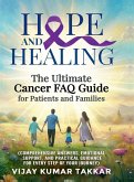 Hope and Healing Hope and Healing