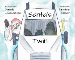 Cover Santa's Twin