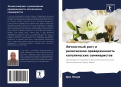Cover Lichnostnyj rost i religioznaq priwerzhennost' katolicheskih seminaristow