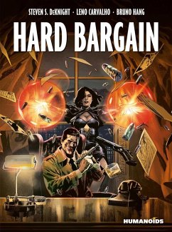 Cover Hard Bargain
