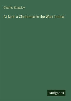 Cover At Last: a Christmas in the West Indies