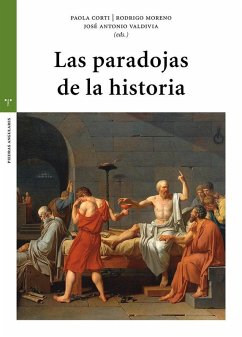 Las paradojas de la historia Cover Las paradojas de la historia