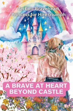 Cover A Brave at heart Beyond Castle An Epic Braveheart Princess for Hire triumph