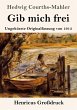 Gib mich frei (Großdruck) - Bild 1