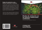 Études de recherche sur les plantes médicinales combinées Études de recherche sur les plantes médicinales combinées
