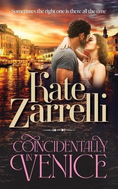 Coincidentally in Venice - Zarrelli, Kate