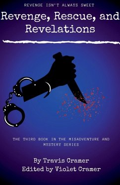 Cover Revenge, Rescue, and Revelations