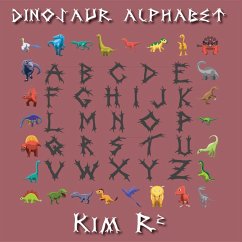 Cover Dinosaur Alphabet