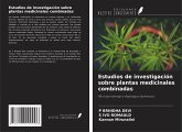 Estudios de investigación sobre plantas medicinales combinadas