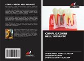 COMPLICAZIONI NELL'IMPIANTO COMPLICAZIONI NELL'IMPIANTO