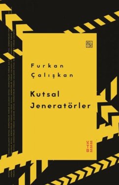 Cover Kutsal Jeneratörler