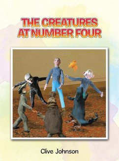 The Creatures at Number Four - Johnson, Clive