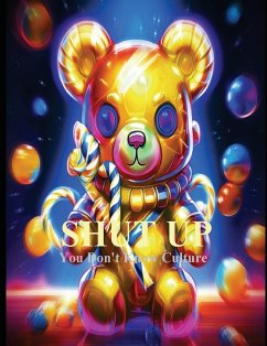Cover Shut Up. You Don't Know Culture