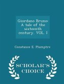 Giordano Bruno Giordano Bruno