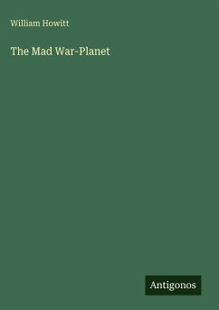 Cover The Mad War-Planet