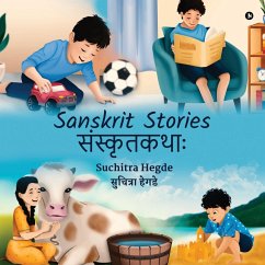 Cover Sanskrit Stories/संस्कृतकथाः