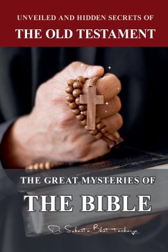Cover Unveiled and Hidden Secrets of The Old Testament