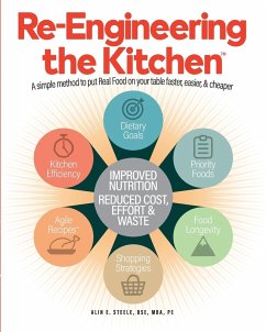 Re-Engineering the Kitchen - Steele, Alin E