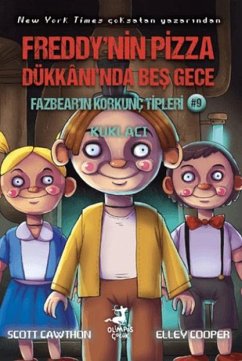 Cover Fazbearin Korkunc Tipleri 9