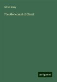 The Atonement of Christ The Atonement of Christ