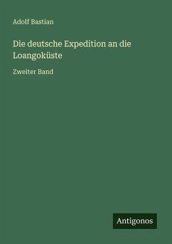 Cover Die deutsche Expedition an die Loangoküste
