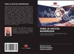 Cover VERS LE SUCCÈS NUMÉRIQUE