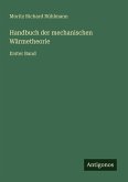 Handbuch der mechanischen Wärmetheorie Handbuch der mechanischen Wärmetheorie