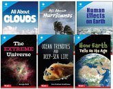 Smithsonian Steam Earth and Space Informational Text Middle School 6-Book Set Smithsonian Steam Earth and Space Informational Text Middle School 6-Book Set