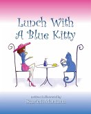 Lunch With A Blue Kitty