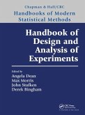 Handbook of Design and Analysis of Experiments