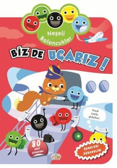 Cover Neseli Baloncuklar Biz De Ucariz