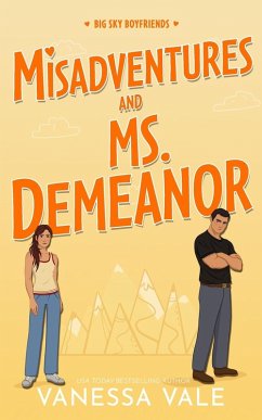 Misadventures And Ms. Demeanor - Vale, Vanessa