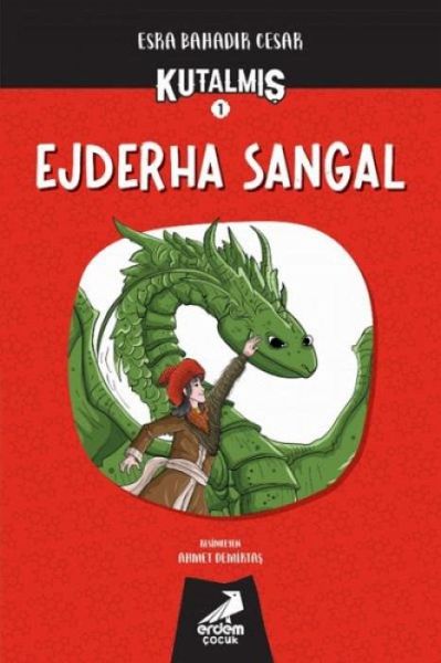 Kutalmis- Ejderha Sangal