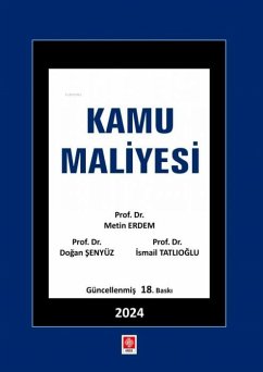 Cover Kamu Maliiyesi