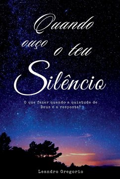 Cover Quando Ouço Teu Silêncio