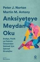 Anksiyeteye Meydan Oku - J. Norton, Peter; M. Antony, Martin