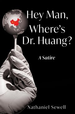 Cover Hey Man, Where's Dr. Huang?