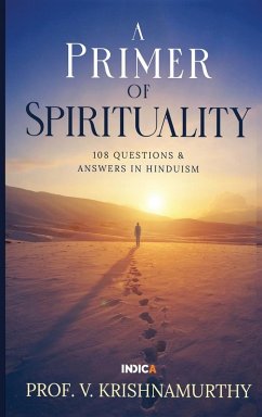 Cover A Primer of Spirituality