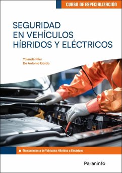 Cover Seguridad en vehículos hibridos y eléctricos