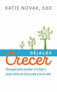 Cover Déjalos Crecer