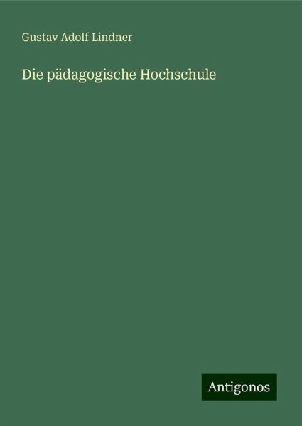 Die pädagogische Hochschule Die pädagogische Hochschule